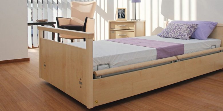 base para cama de madera